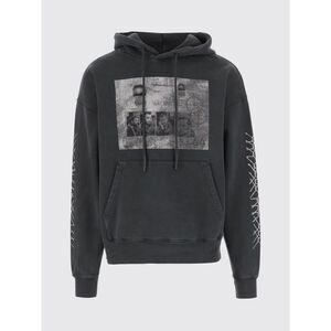 44 Label Group Sweatshirt Men Grey
